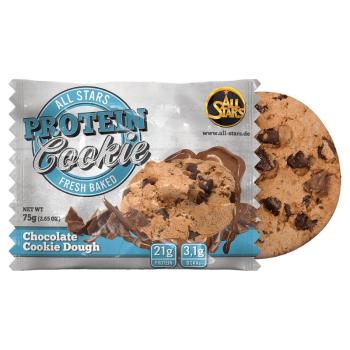 Proteinová sušenka Protein Cookie 75 g čokoládové cookie těsto - All Stars
