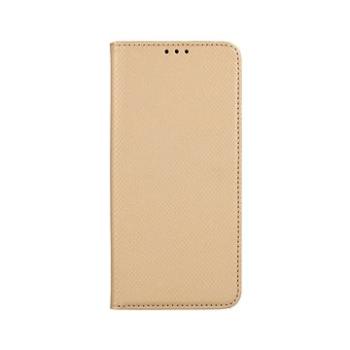 TopQ Xiaomi Redmi Note 10 Smart Magnet knížkové zlaté 58455 (Sun-58455)