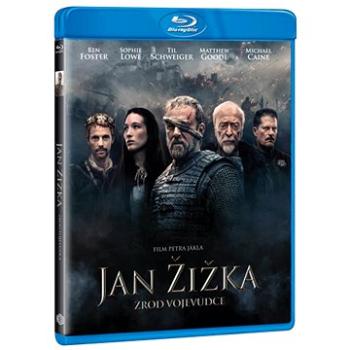 Jan Žižka - Blu-ray (N03541)