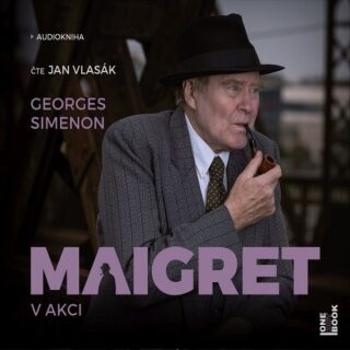Maigret v akci - Georges Simenon - audiokniha