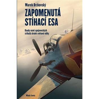 Zapomenutá stíhací esa: Osudy osmi spojeneckých stíhačů druhé světové války (978-80-204-5691-5)