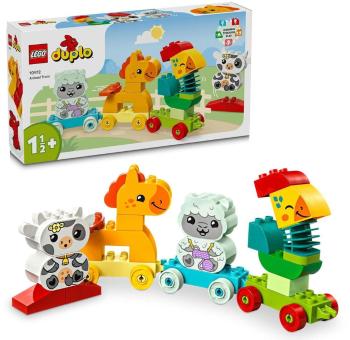 LEGO DUPLO 10412 Vláček se zvířátky