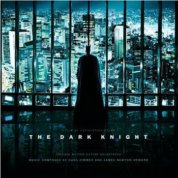 Soundtrack: Dark Knight (Coloured) (2x LP) - LP (0349784387)