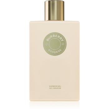 Burberry Goddess parfémovaný sprchový gel pro ženy 200 ml