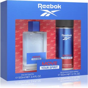 Reebok Move Your Spirit dárková sada pro muže