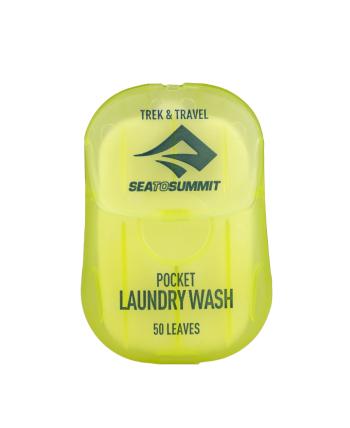 prací prášek Sea to Summit Trek & Travel Pocket Laundry Wash 50 plátků velikost: OS (UNI)