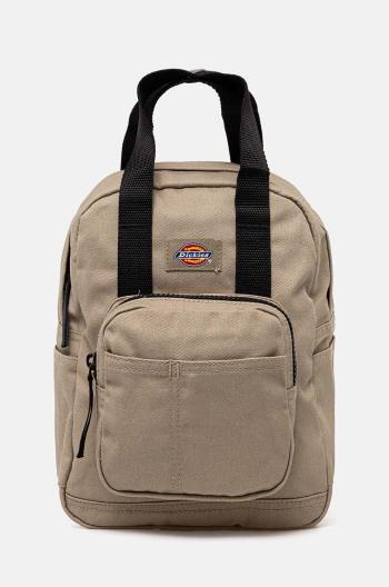 Batoh Dickies LISBON MINI BACKPACK zelená barva, malý, hladký, DK0A4YOZ