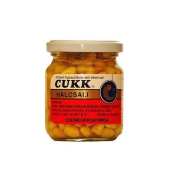 CUKK Kukuřice v nálevu 130g Natur (5997152100014)