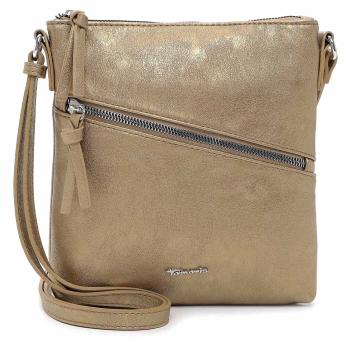 Dámská crossbody kabelka Tamaris Alezia - zlatá