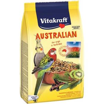 Vitakraft Australian australský papoušek 750 g  (4008239216441)