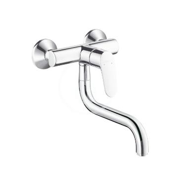 HANSGROHE Focus M41 Dřezová baterie, chrom 31825000