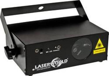 Laserový světelný efekt Laserworld EL-60G II