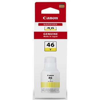 Canon GI-46 Y (4428C001) žlutá (yellow) originální inkoustová náplň