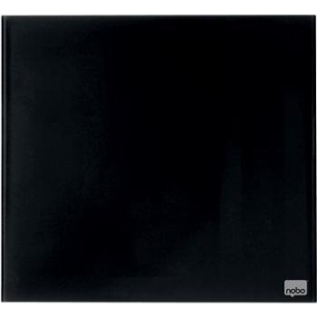 NOBO skleněná 30 x 30 cm, černá (1903950)
