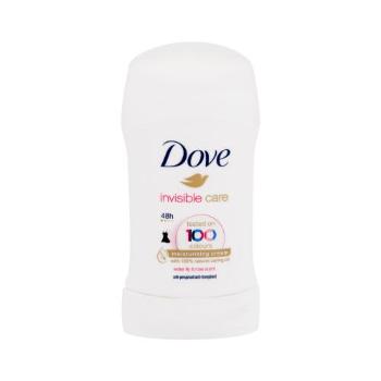 Dove Invisible Care 48h 40 ml antiperspirant pro ženy deostick