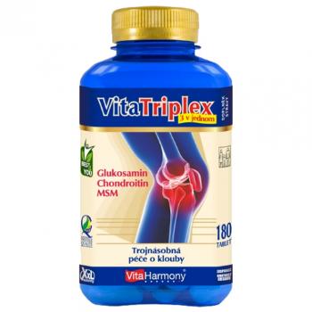 VitaHarmony VitaTriplex® XXL economy 180 tablet