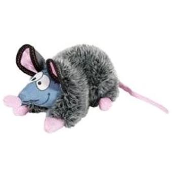 GILDA RAT plyš šedá 44 cm Zolux (3336024800973)