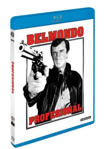 Profesionál (1981) (BLU-RAY)