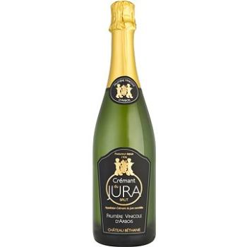 Fruitiere Vinicole d’Arbois Crémant du Jura Blanc Brut 0,75l 12% (3305490030146)