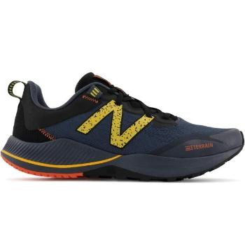 New Balance MTNTRCE4 Pánská běžecká obuv, tmavě modrá, velikost 43