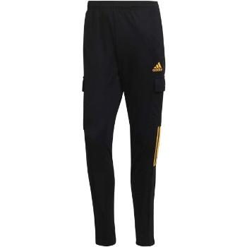 adidas TIRO CARGO PANT WINTERIZED Pánské kalhoty, černá, velikost L