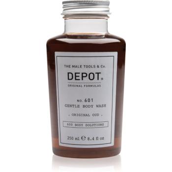 Depot No. 601 Gentle Body Wash sprchový gel pro muže Original Oud 250 ml