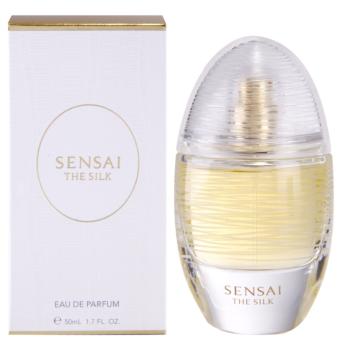 Sensai The Silk EDP parfémovaná voda pro ženy 50 ml