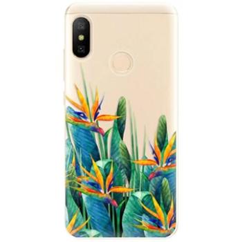 iSaprio Exotic Flowers pro Xiaomi Mi A2 Lite (exoflo-TPU2-MiA2L)