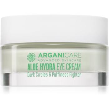 Arganicare Aloe Hydra Eye Cream protivráskový oční krém 30 ml