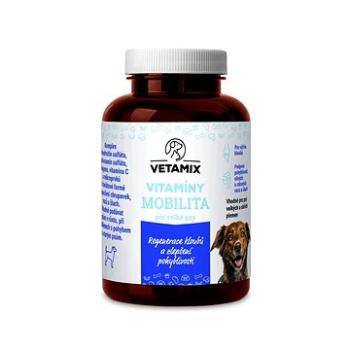 Vetamix vitamíny mobilita pro velké psy 10 × 230g (8594044510684)