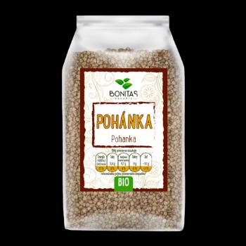 Bonitas Bio Pohanka loupaná 500 g