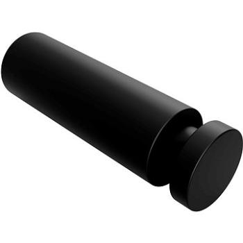 SAPHO X-ROUND BLACK věšáček, černá                                                                   (XB205)