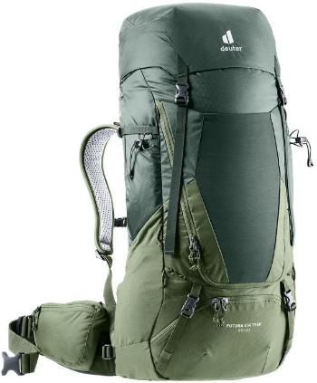 Deuter Futura Air Trek 50 +10 ivy-khaki