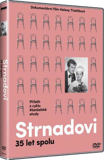 Strnadovi - 35 let spolu (DVD) - dokumentární film