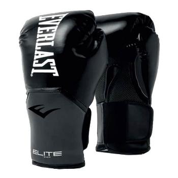 Boxerské rukavice Everlast Elite Training Gloves v3 Barva černá, Velikost S (10oz)