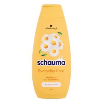 Schwarzkopf Schauma Everyday Care Shampoo 400 ml šampon pro ženy na všechny typy vlasů