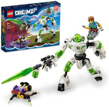 LEGO DREAMZzz 71454 Mateo a robot Z-Blob