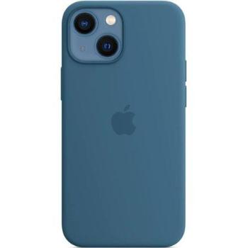 Apple iPhone 12 mini Silicone Case with MagSafe Deep Navy MHKU3ZM/A