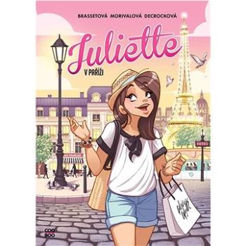 Juliette v Paříži (978-80-7661-245-7)