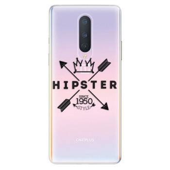 Odolné silikonové pouzdro iSaprio - Hipster Style 02 - OnePlus 8