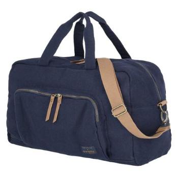 Weekender Travelite Hempline 585-20 modrá 32l