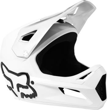 FOX Youth Rampage Helmet - white 49-50