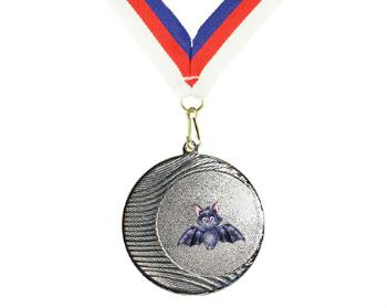 Medaile Netopýr