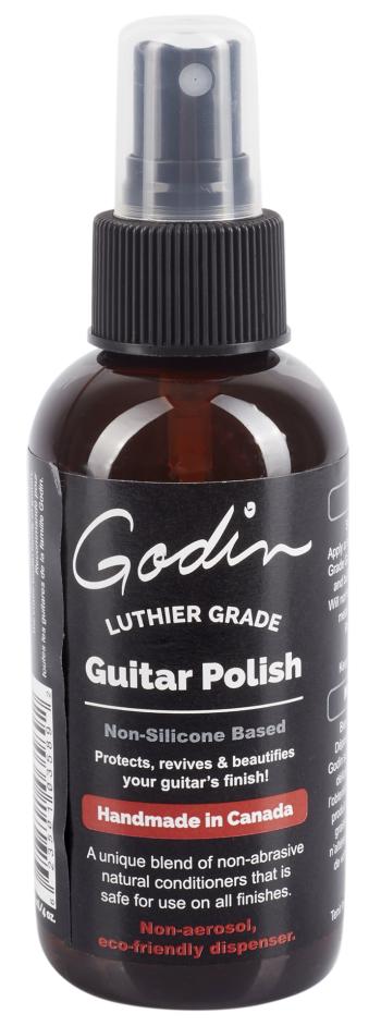 Godin Guitar Polish Godin Luthier Grade 4 oz/118 ml