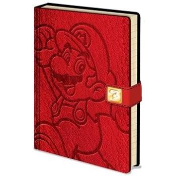 Super Mario - Jump - zápisník (5051265724038)