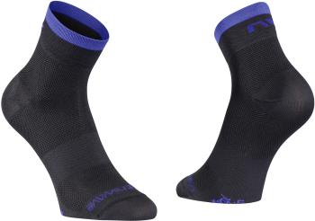 Northwave Origin Sock - black/blue 34-36