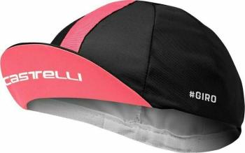 Castelli Giro Cycling Cap Nero UNI Kšiltovka