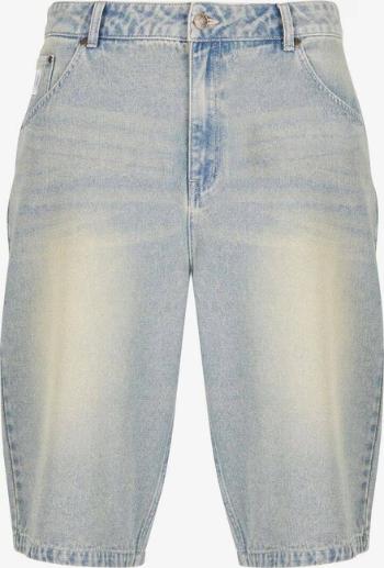 Karl Kani shorts Og Denim Baggy Jorts bleached blue - W 30