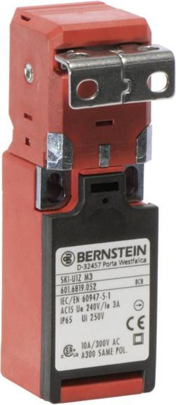 Bezpečnostní spínač Bernstein AG SKI-U1Z M3 (6016819052), 240 V/AC, 10 A, šroubovací