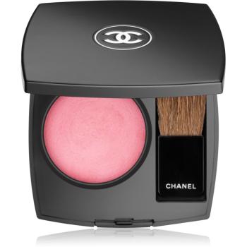 Chanel Joues Contraste pudrová tvářenka odstín 64 Pink Explosion 3,5 g